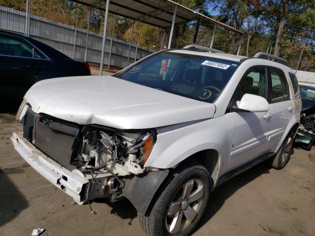 Photo 2 from auction – 2009 PONTIAC TORRENT with VIN 2CKDL33F896204083