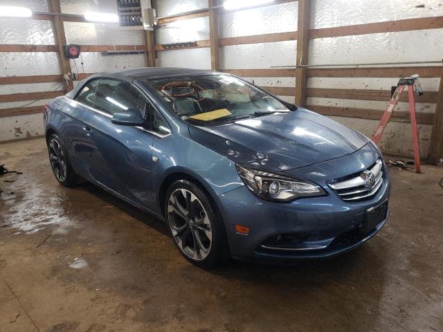 BUICK CASCADA PR 2016 with VIN W04WT3N50GG086137 - Photo from auction