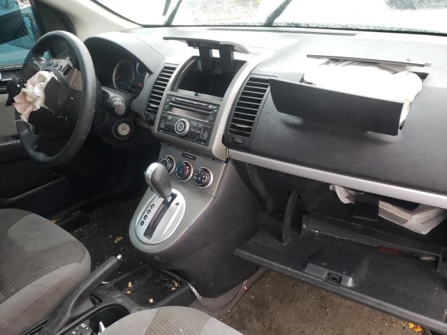 Photo 9 from auction – 2012 NISSAN SENTRA with VIN 3N1AB6AP3CL779417