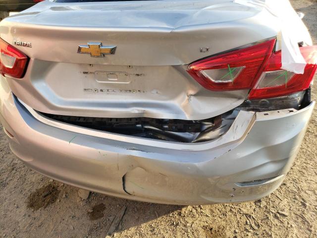 Photo 9 from auction – 2017 CHEVROLET CRUZE LT with VIN 3G1BE5SM2HS547632