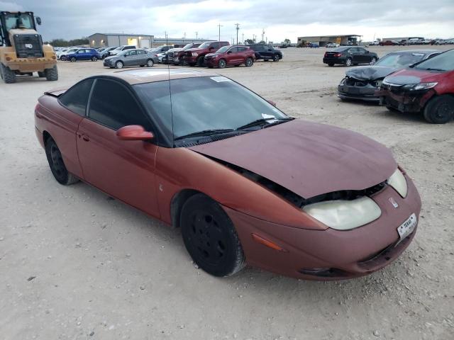 SATURN SC2 2002 with VIN 1G8ZR12792Z247846 - Photo from auction