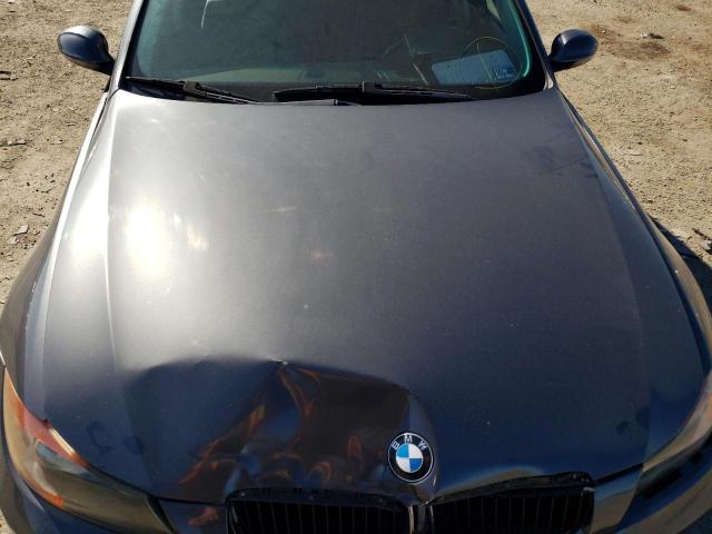 Photo 7 from auction – 2007 BMW 328 I with VIN WBAVA37517NL12439