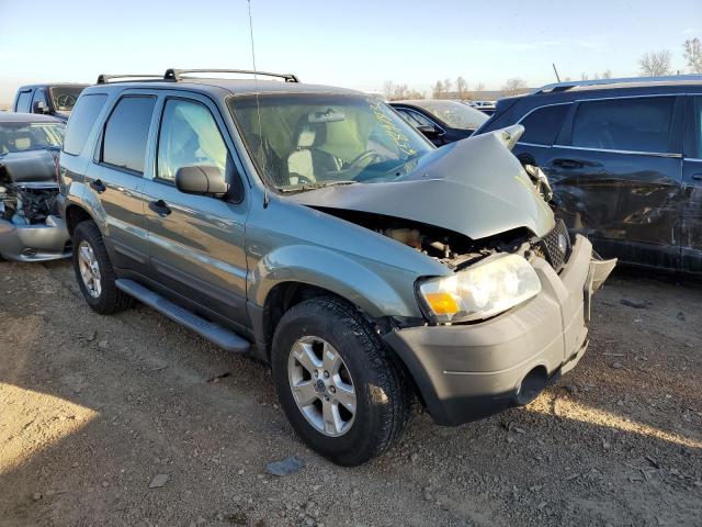 FORD ESCAPE XLT 2007 with VIN 1FMCU03177KA43301 - Photo from auction