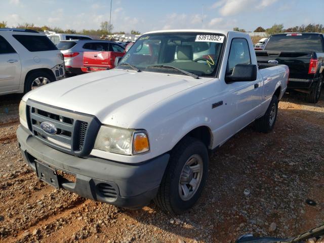 Photo 2 from auction – 2011 FORD RANGER with VIN 1FTKR1AD4BPA26181