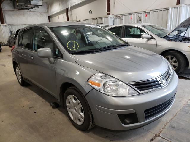NISSAN VERSA S 2012 with VIN 3N1BC1CP4CK807457 - Photo from auction