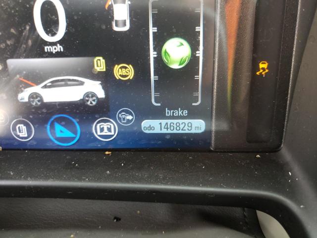 Photo 8 from auction – 2013 CHEVROLET VOLT with VIN 1G1RD6E48DU121845
