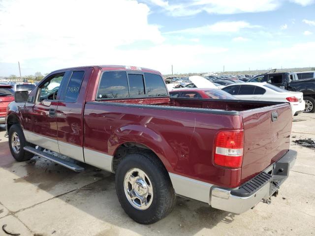 Photo 2 from auction – 2006 FORD F150 with VIN 1FTRX12W86NA62073