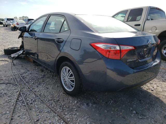 Photo 3 from auction – 2015 TOYOTA COROLLA L with VIN 5YFBURHE0FP299070
