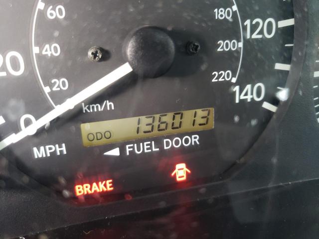 Photo 8 from auction – 2001 TOYOTA CAMRY CE with VIN 4T1BG22K91U080354