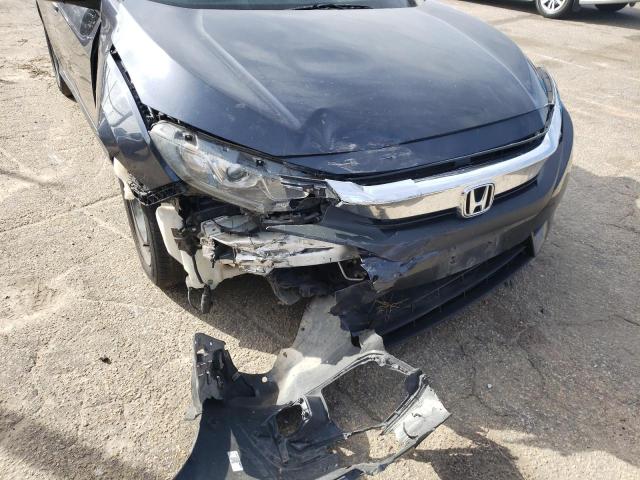 Photo 9 from auction – 2018 HONDA CIVIC LX with VIN 2HGFC2F57JH548401