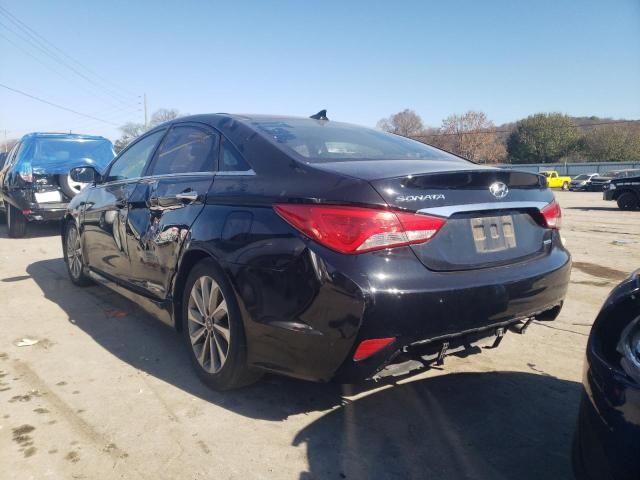 Photo 3 from auction – 2014 HYUNDAI SONATA SE with VIN 5NPEC4AC2EH858271