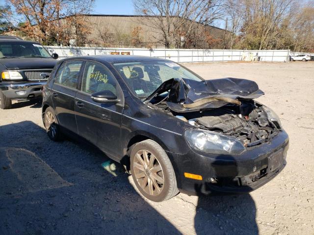 Photo 1 from auction – 2013 VOLKSWAGEN GOLF with VIN WVWDB7AJ2DW088337