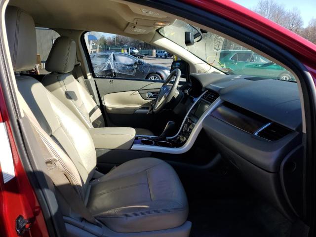 Photo 5 from auction – 2011 FORD EDGE LIMIT with VIN 2FMDK4KC6BBA77950