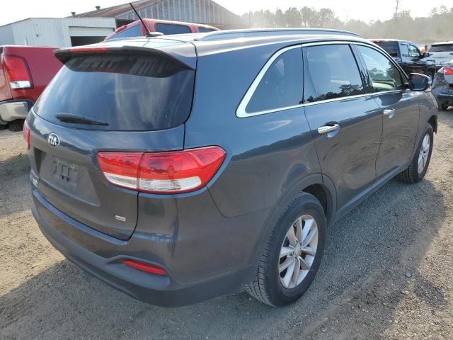 Photo 4 from auction – 2016 KIA SORENTO LX with VIN 5XYPG4A30GG081791