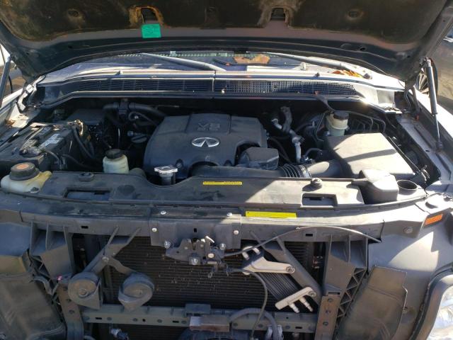 Photo 7 from auction – 2007 INFINITI QX56 with VIN 5N3AA08A67N804298