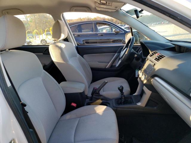 Photo 5 from auction – 2017 SUBARU FORESTER 2 with VIN JF2SJAAC3HG472685