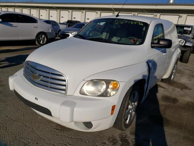 Photo 2 from auction – 2009 CHEVROLET HHR PANEL with VIN 3GCCA85B09S617505