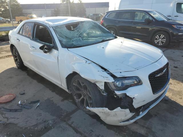 CHRYSLER 300 S 2015 with VIN 2C3CCABG1FH872619 - Photo from auction
