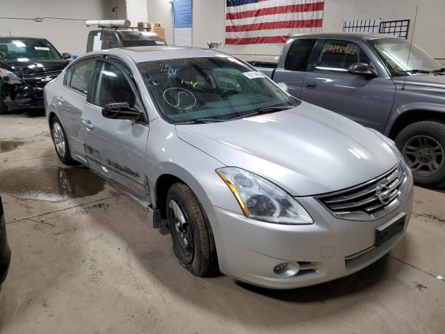 NISSAN ALTIMA 2012 with VIN 1N4AL2AP2CC192226 - Photo from auction