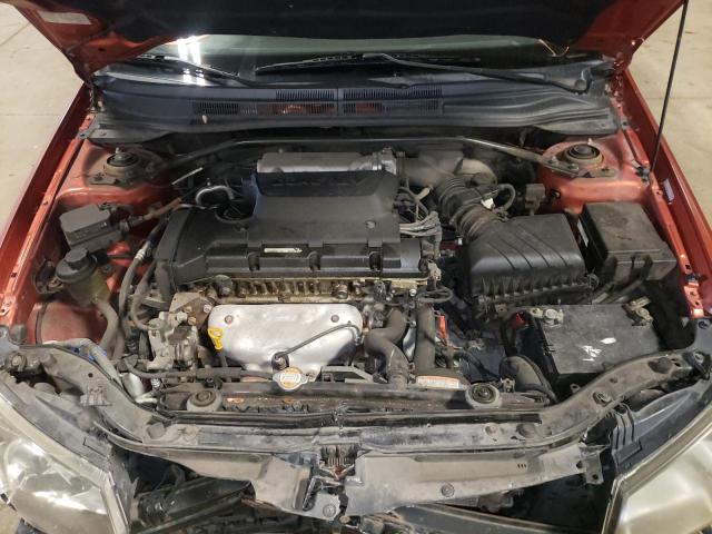 Photo 7 from auction – 2008 KIA SPECTRA5 5 with VIN KNAFE161585020449