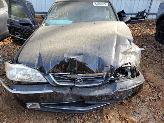 Photo 7 from auction – 2001 ACURA 3.5RL with VIN JH4KA96511C002237
