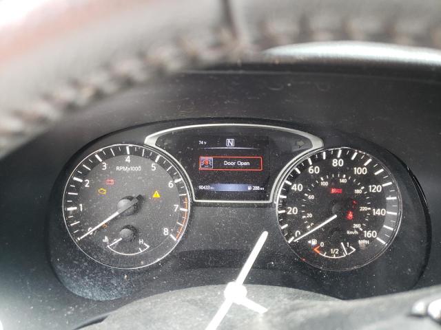 Photo 8 from auction – 2016 NISSAN PATHFINDER with VIN 5N1AR2MN0GC615051