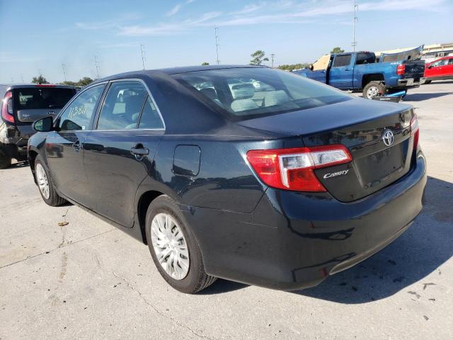 Photo 3 from auction – 2013 TOYOTA CAMRY L with VIN 4T4BF1FK2DR308597