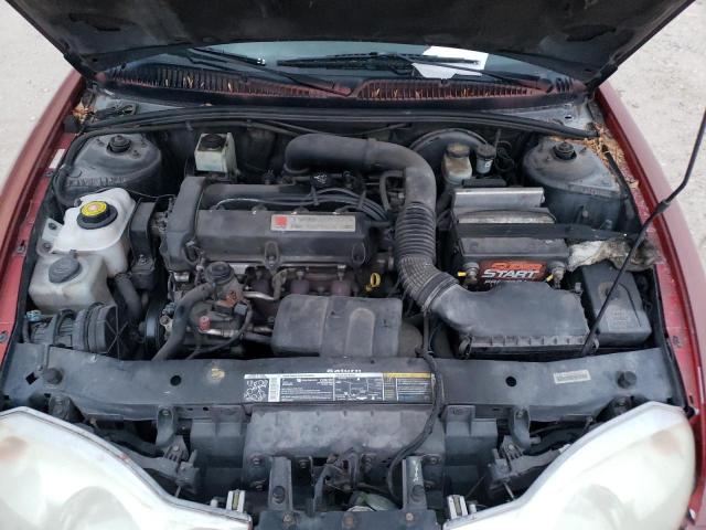 Photo 7 from auction – 2002 SATURN SC2 with VIN 1G8ZR12792Z247846