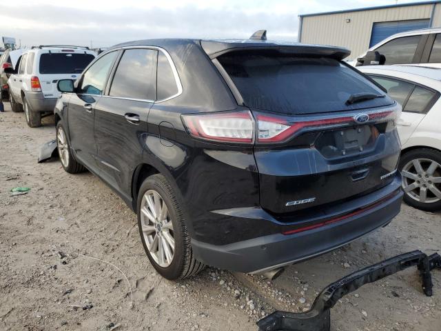 Photo 3 from auction – 2017 FORD EDGE TITAN with VIN 2FMPK3K89HBB81876