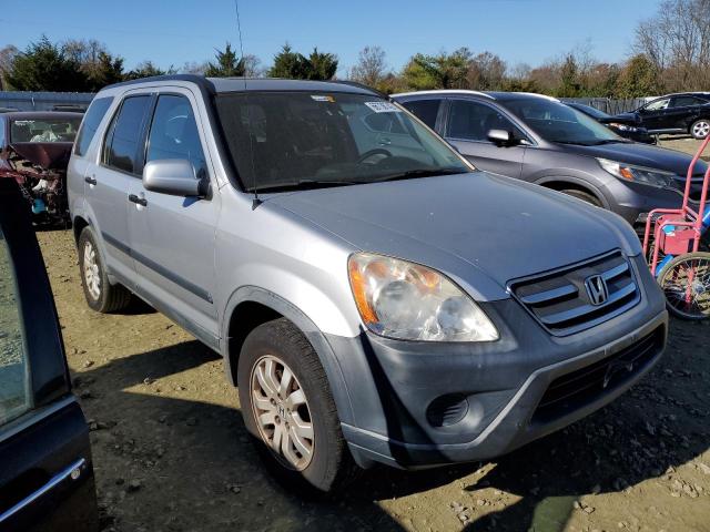 Photo 1 from auction – 2005 HONDA CR-V EX with VIN JHLRD77815C032674