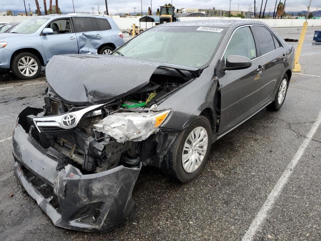 Photo 2 from auction – 2013 TOYOTA CAMRY L with VIN 4T4BF1FK3DR333282