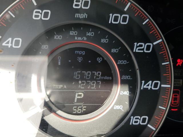 Photo 8 from auction – 2014 HONDA ACCORD SPO with VIN 1HGCR2F53EA266052