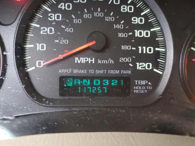 Photo 8 from auction – 2002 CHEVROLET IMPALA with VIN 2G1WF55E129138450