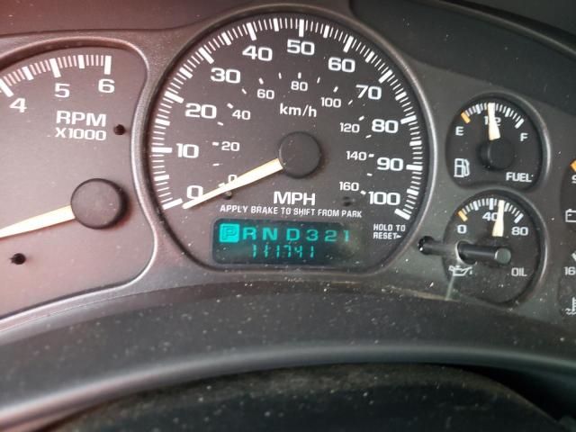 Photo 8 from auction – 2002 CHEVROLET SILVERADO with VIN 1GCEC19T22Z123197