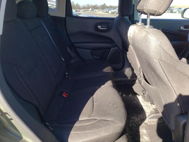 Photo 6 from auction – 2018 JEEP COMPASS SP with VIN 3C4NJDAB3JT177723
