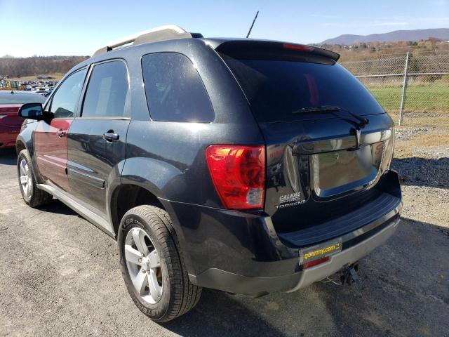 Photo 3 from auction – 2009 PONTIAC TORRENT with VIN 2CKDL43F496233165