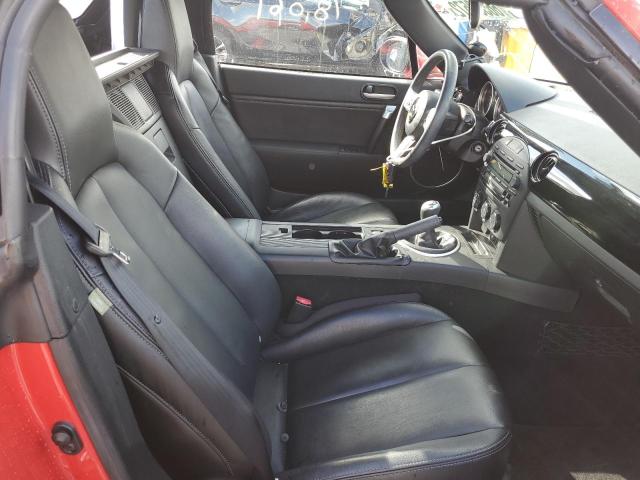 Photo 5 from auction – 2008 MAZDA MX-5 MIATA with VIN JM1NC26F480141024