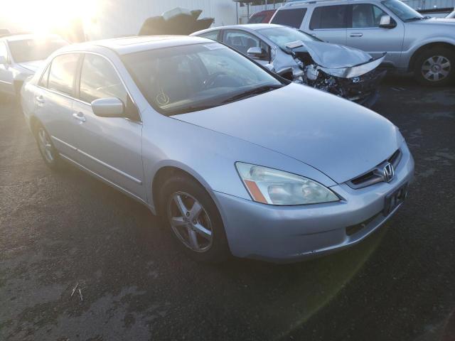 HONDA ACCORD EX 2005 with VIN 1HGCM56875A115502 - Photo from auction