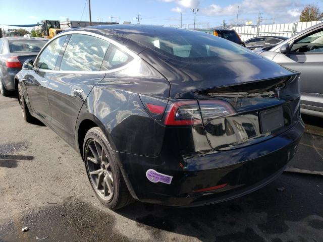 Photo 3 from auction – 2018 TESLA MODEL 3 with VIN 5YJ3E1EA6JF173269