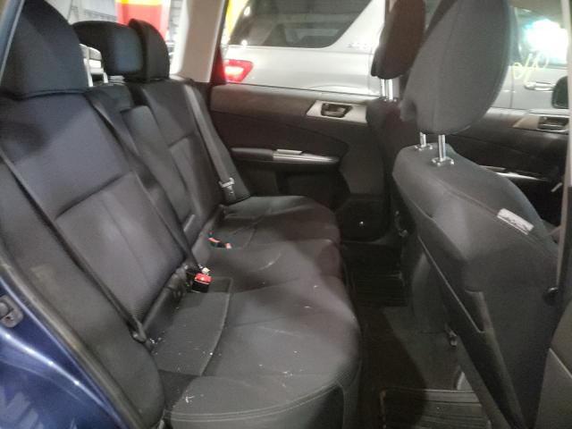 Photo 6 from auction – 2011 SUBARU FORESTER 2 with VIN JF2SHABC8BH703978