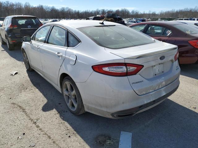 Photo 3 from auction – 2016 FORD FUSION with VIN 3FA6P0T99GR333216