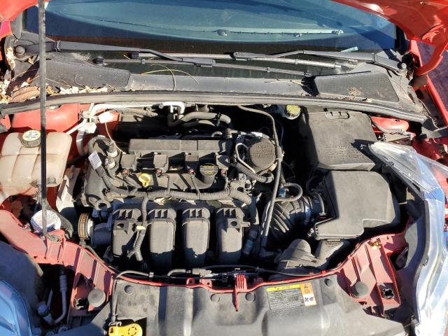 Photo 7 from auction – 2012 FORD FOCUS SEL with VIN 1FAHP3H21CL478412