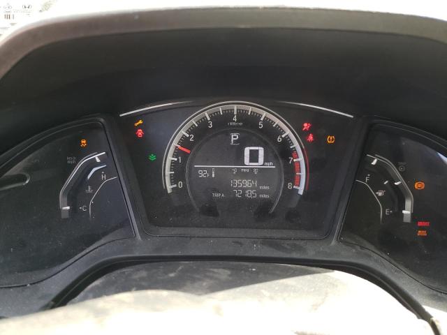 Photo 8 from auction – 2016 HONDA CIVIC LX with VIN 19XFC2F5XGE012769