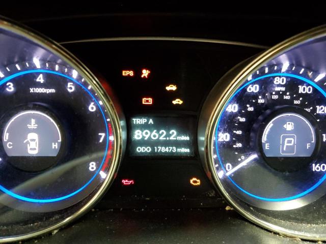 Photo 8 from auction – 2012 HYUNDAI SONATA SE with VIN 5NPEC4AC8CH411277
