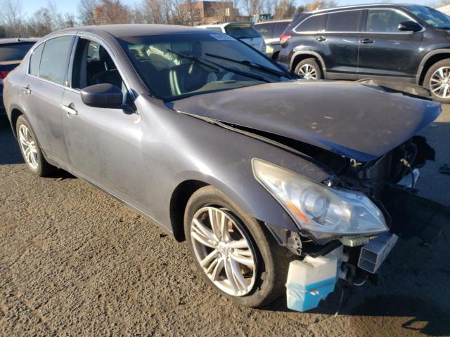 INFINITI G37 2012 with VIN JN1CV6AR1CM972088 - Photo from auction