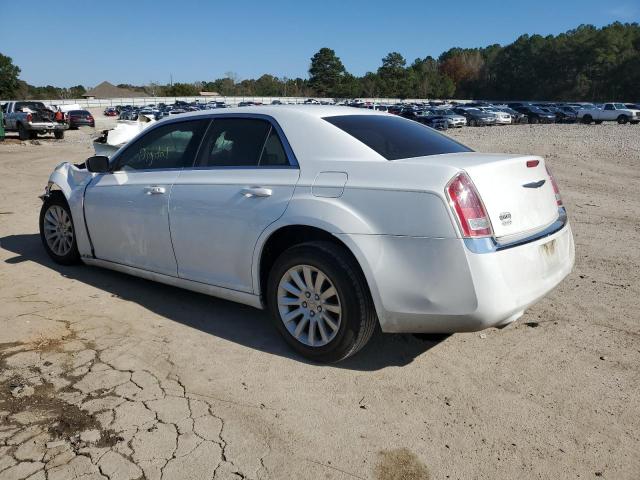 Photo 3 from auction – 2014 CHRYSLER 300 with VIN 2C3CCAAG2EH138524