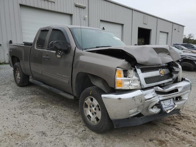 CHEVROLET SILVERADO 2013 with VIN 1GCRKSE78DZ278939 - Photo from auction
