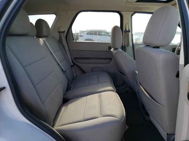 Photo 6 from auction – 2012 FORD ESCAPE XLT with VIN 1FMCU0D70CKB38957