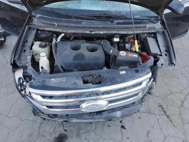 Photo 7 from auction – 2013 FORD EDGE SEL with VIN 2FMDK3J92DBB79717