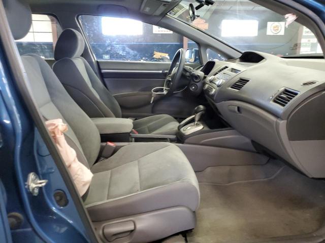 Photo 5 from auction – 2010 HONDA CIVIC EX with VIN 19XFA1F87AE027666